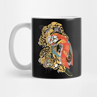 Tiger King Mug